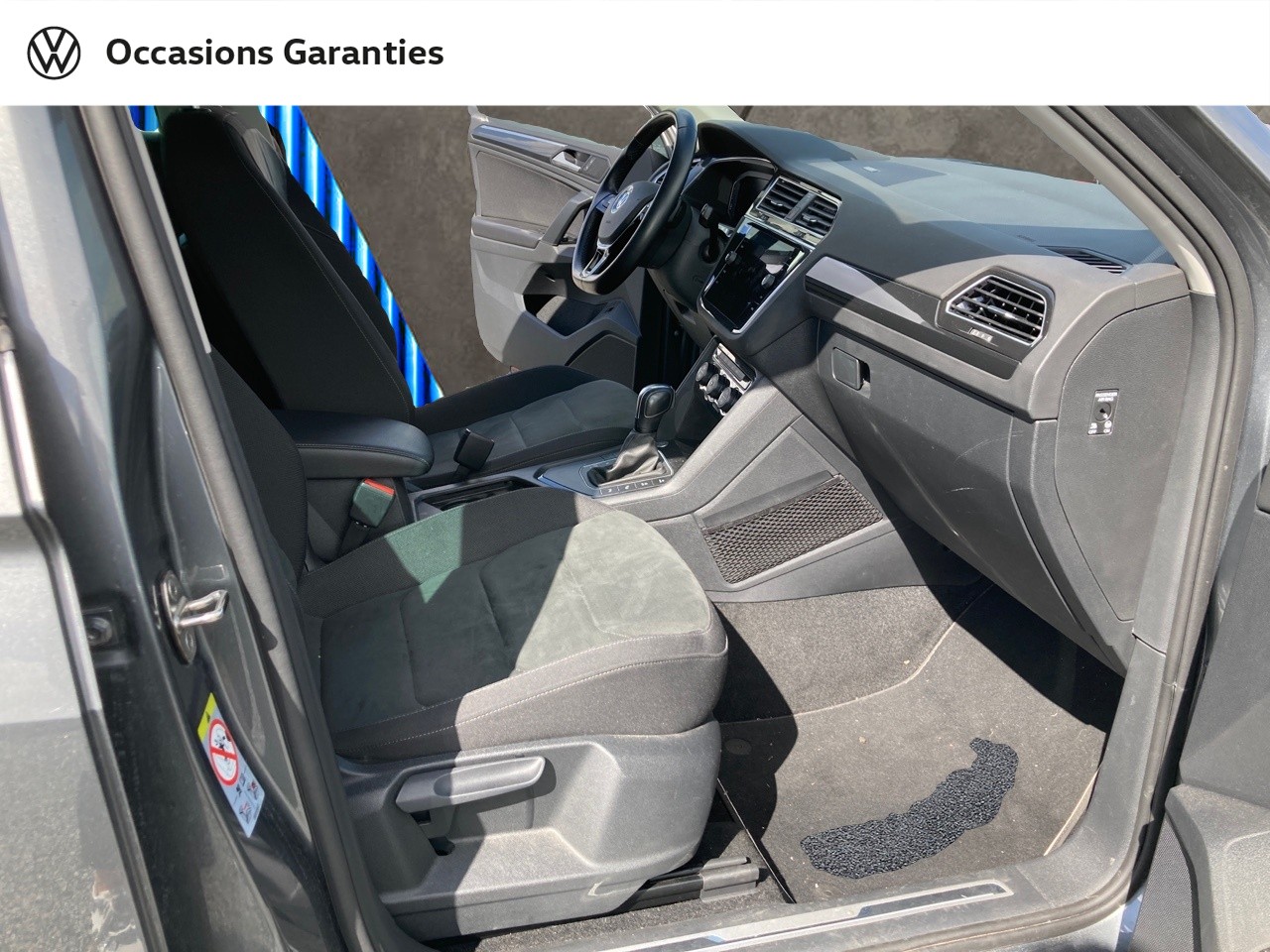 Voitures occasions VOLKSWAGEN TIGUAN Match Dunkerque