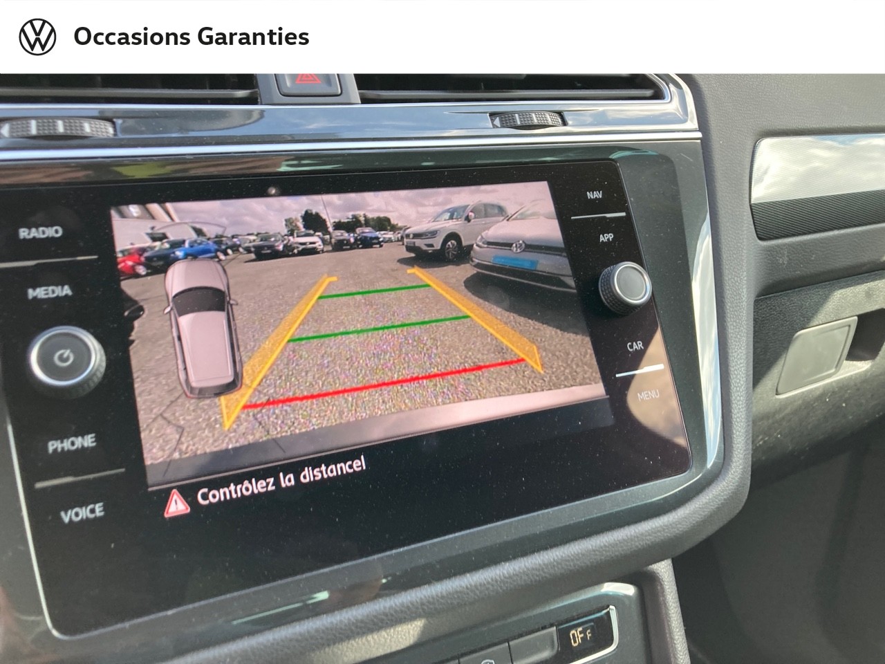 Voitures occasions VOLKSWAGEN TIGUAN Match Dunkerque