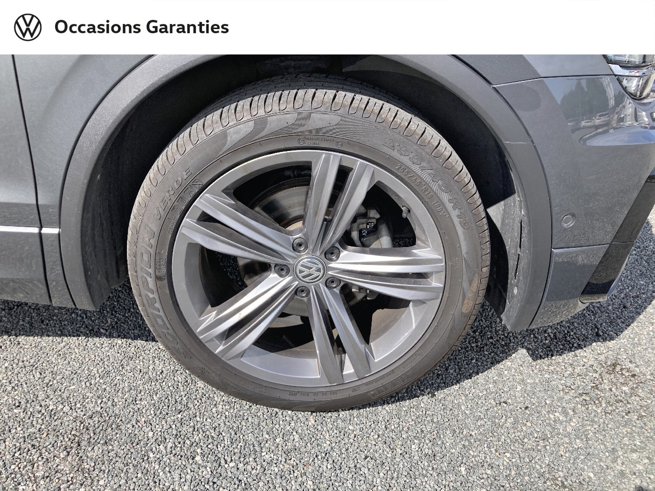 Voitures occasions VOLKSWAGEN TIGUAN Match Dunkerque