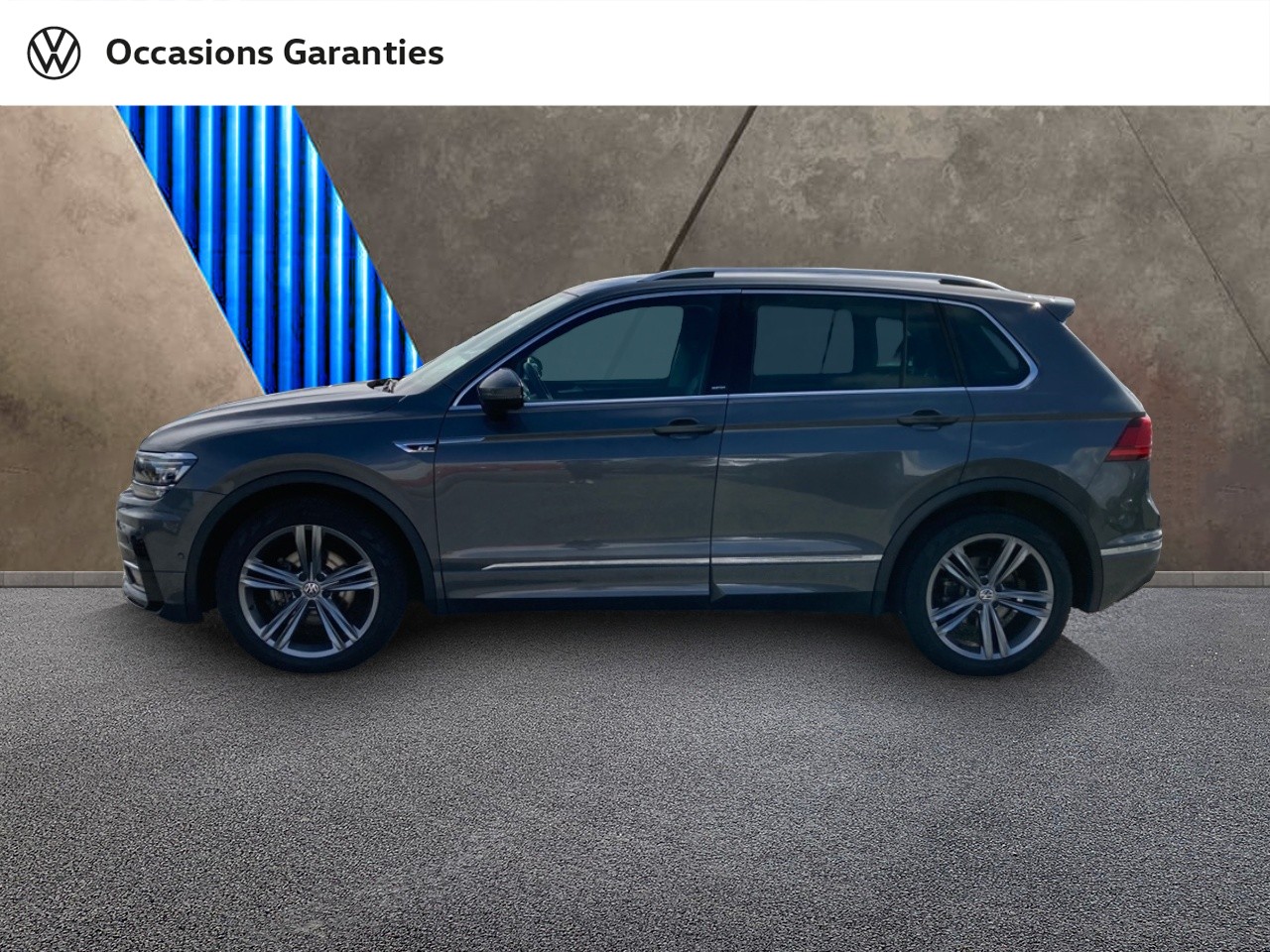 Voitures occasions VOLKSWAGEN TIGUAN Match Dunkerque