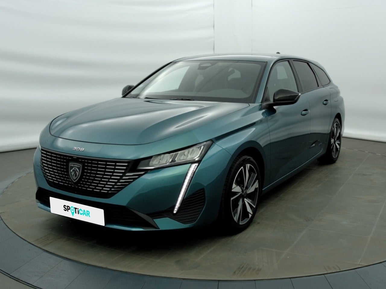 PHEV 180ch Allure e-EAT8