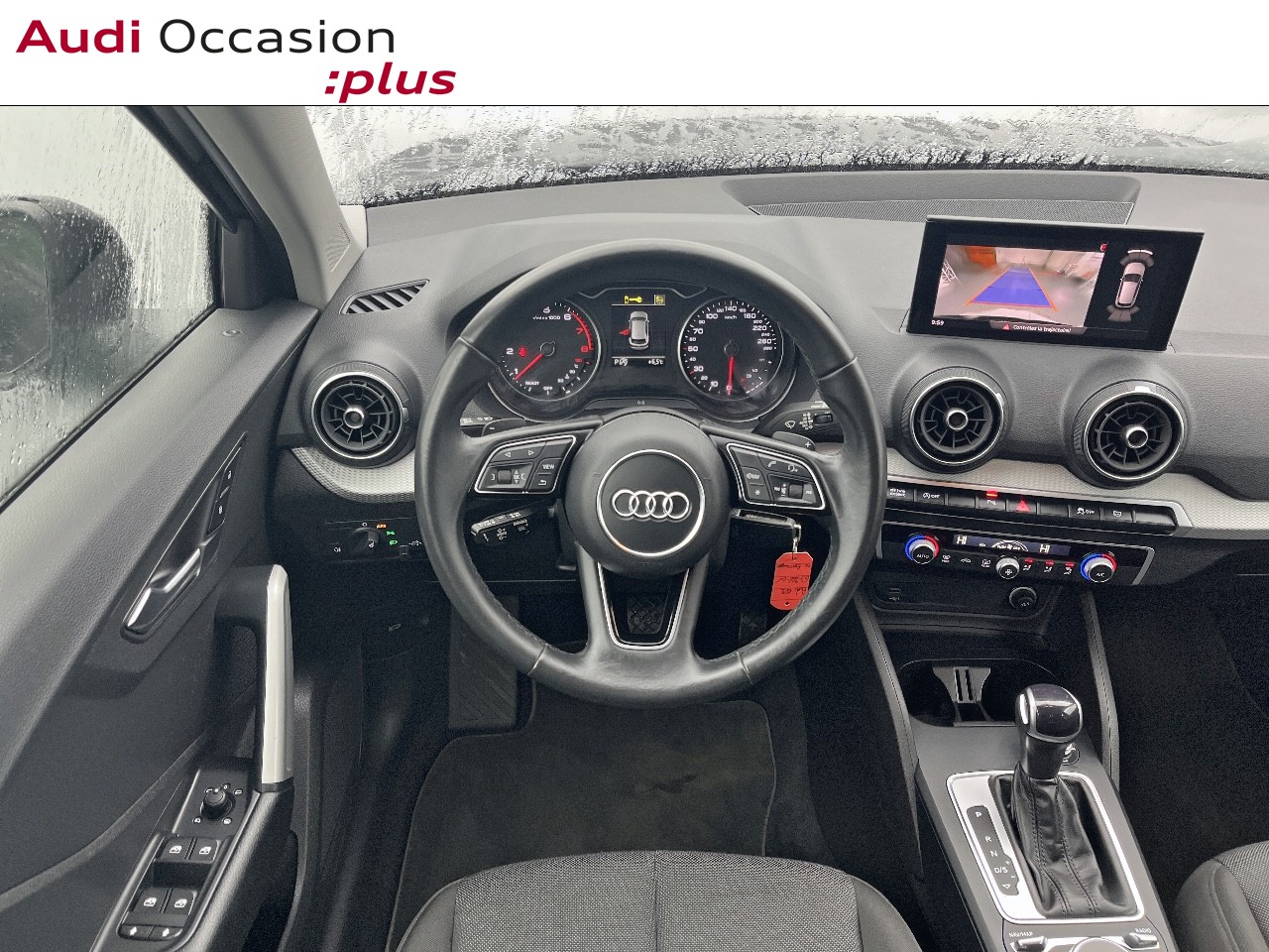 Voitures occasions Audi Q2 Design Rezé