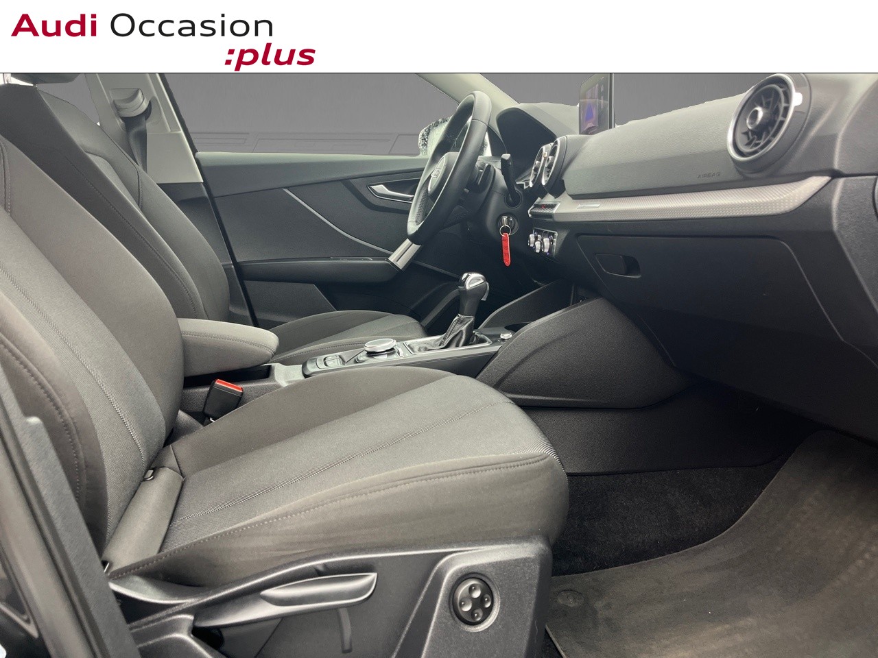 Voitures occasions Audi Q2 Design Rezé