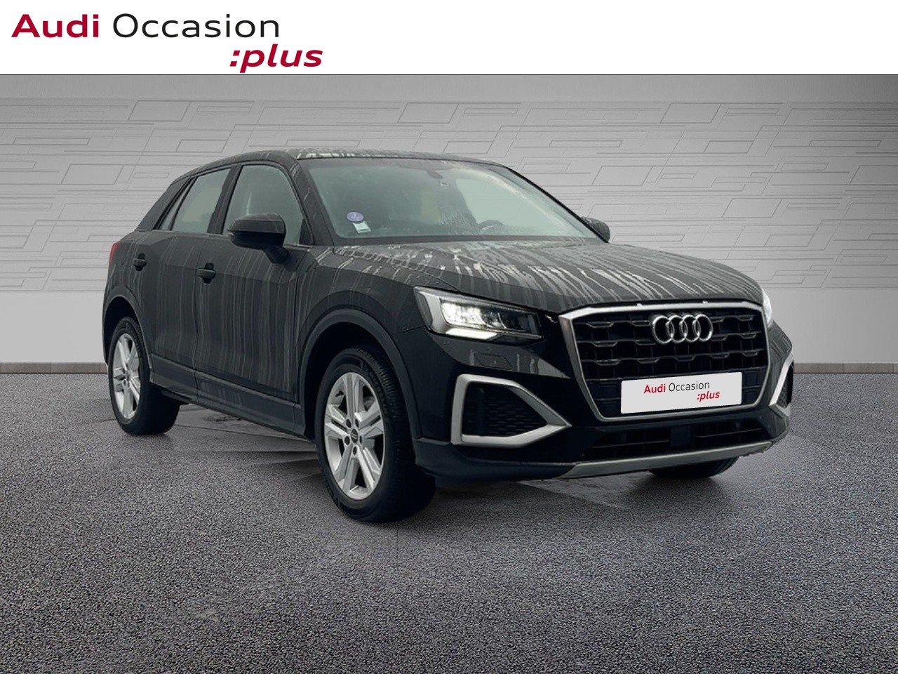 Voitures occasions Audi Q2 Design Rezé