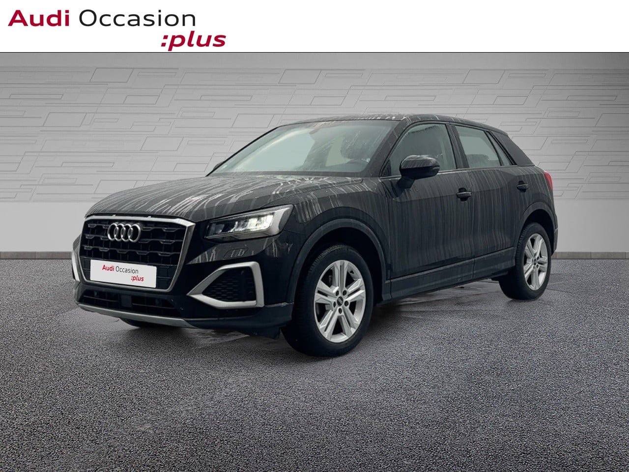 Voitures occasions Audi Q2 Design Orvault