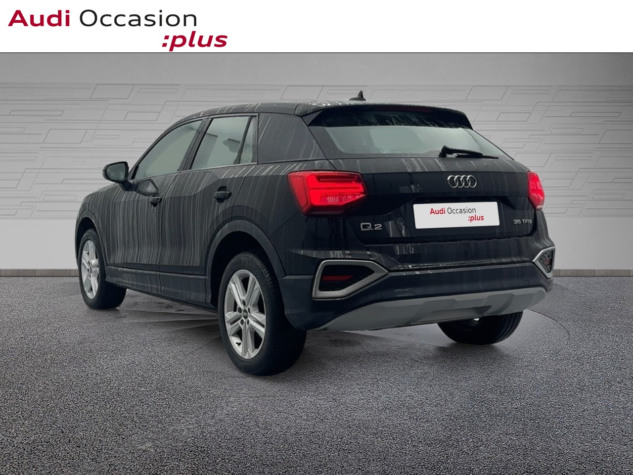 Voitures occasions Audi Q2 Design Rezé