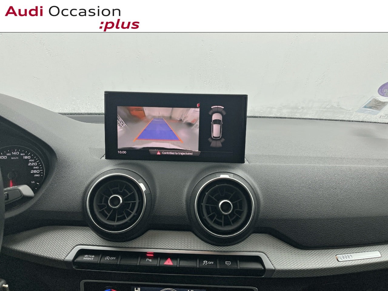 Voitures occasions Audi Q2 Design Rezé