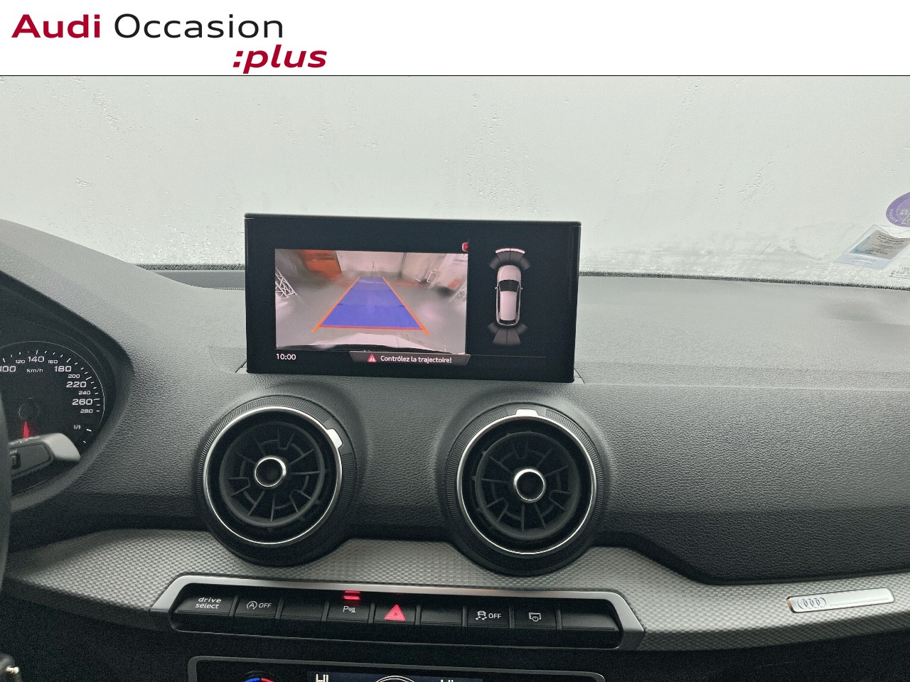 Voitures occasions Audi Q2 Design Orvault