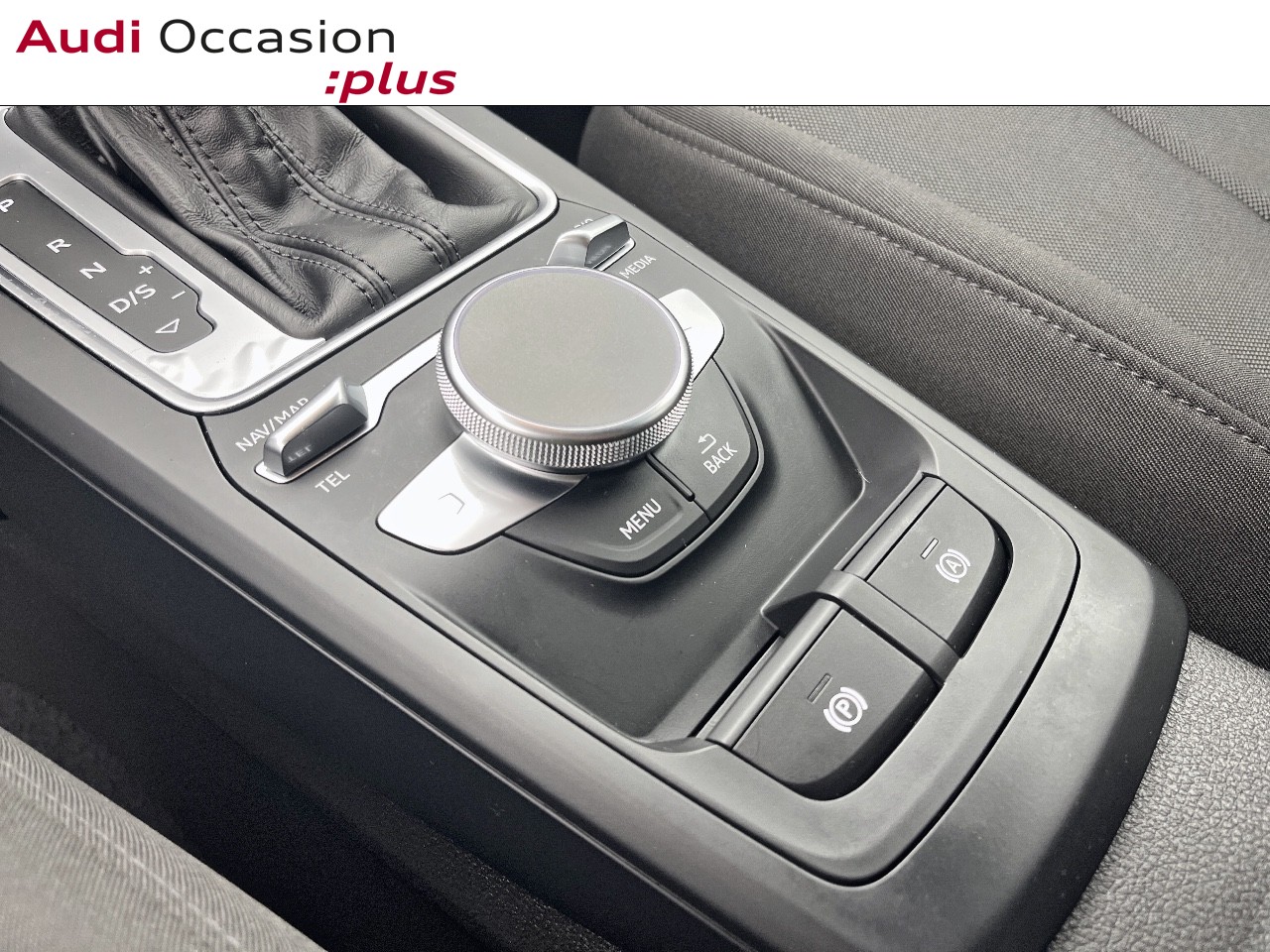 Voitures occasions Audi Q2 Design Rezé