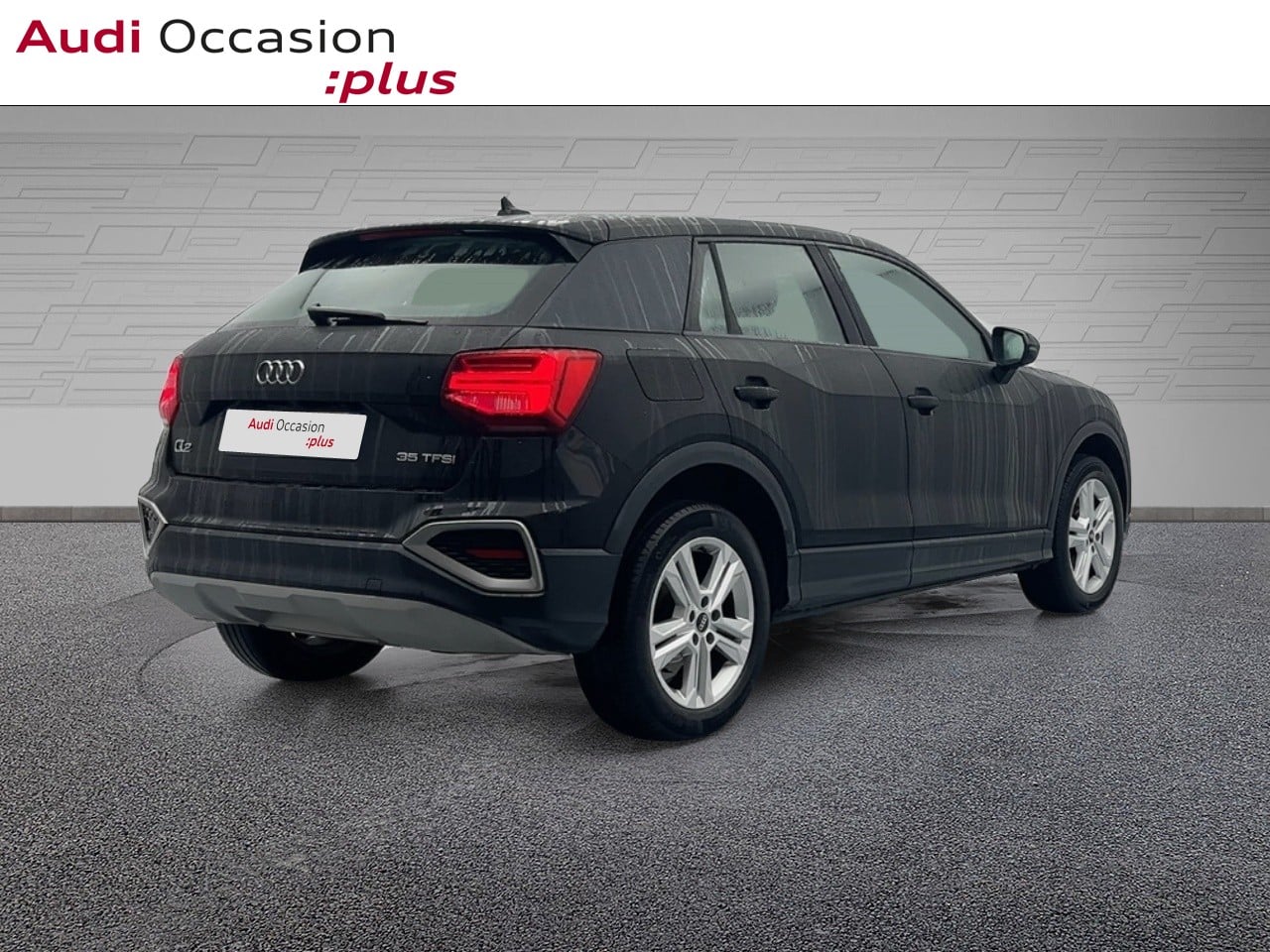 Voitures occasions Audi Q2 Design Orvault
