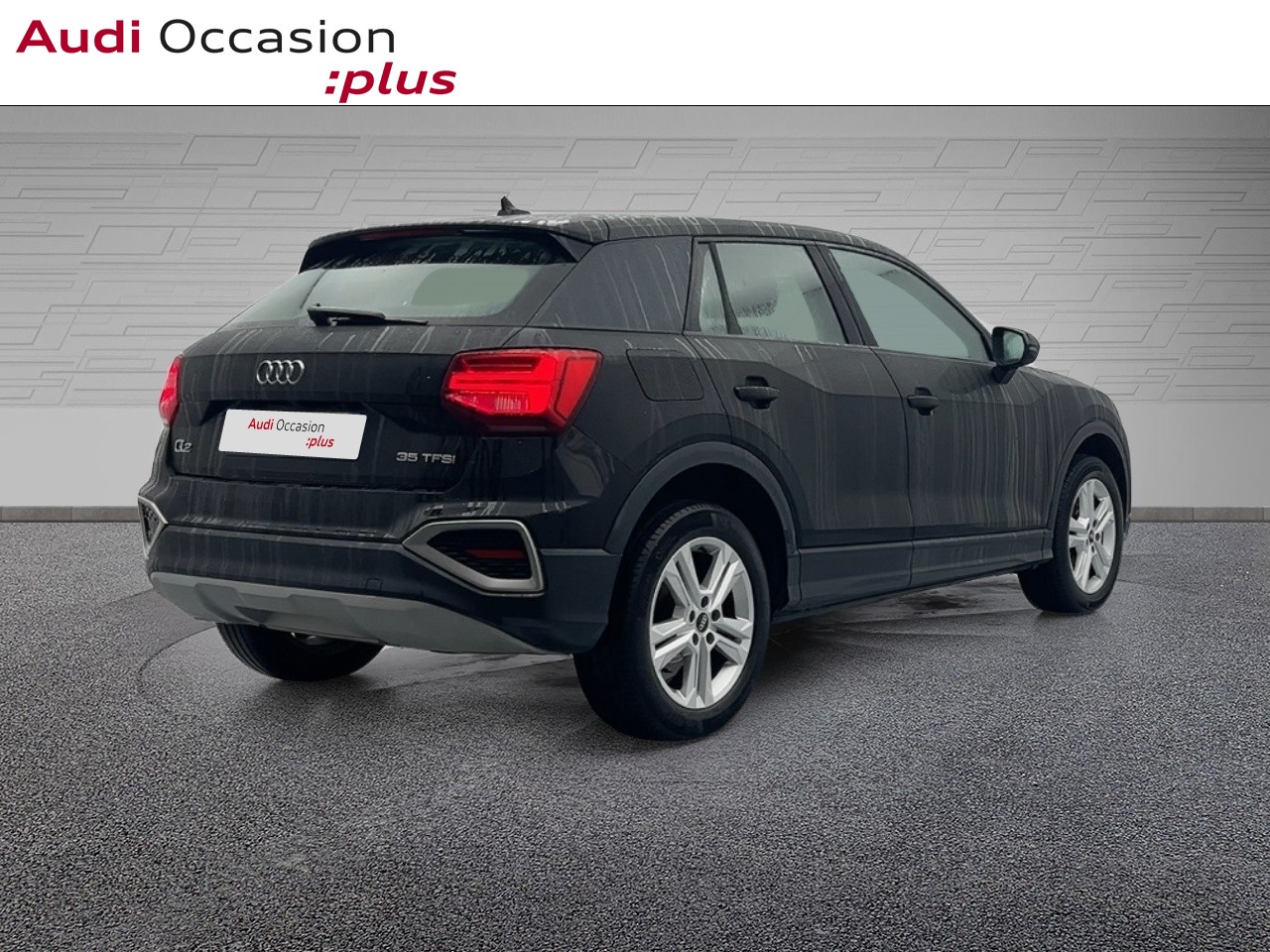 Voitures occasions Audi Q2 Design Orvault