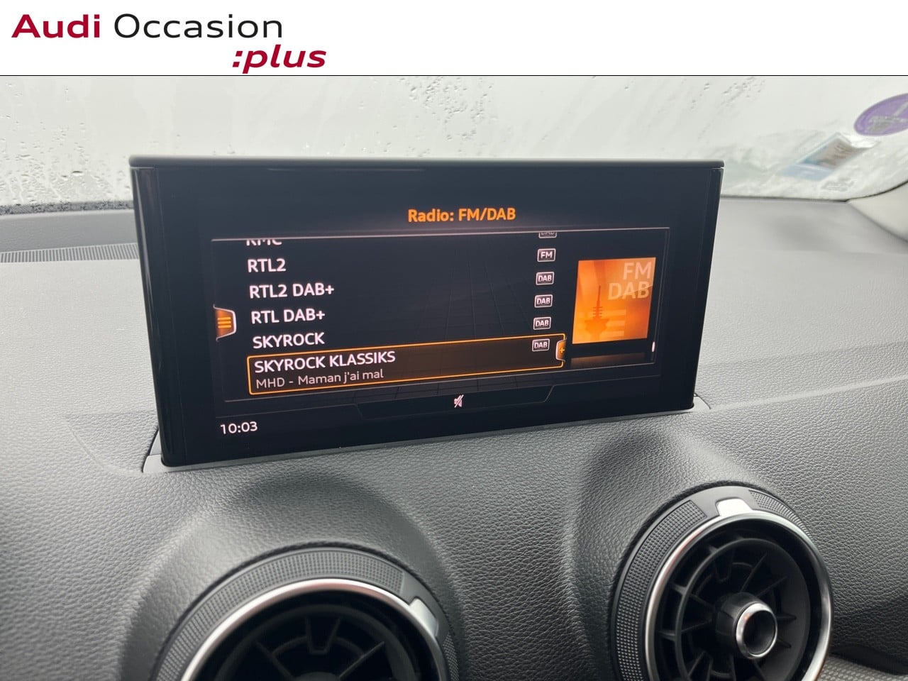 Voitures occasions Audi Q2 Design Orvault