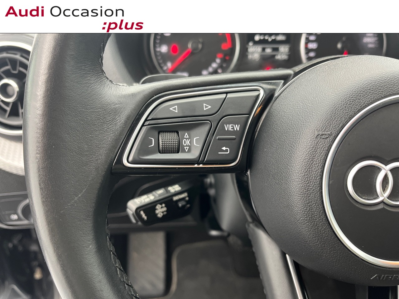 Voitures occasions Audi Q2 Design Rezé