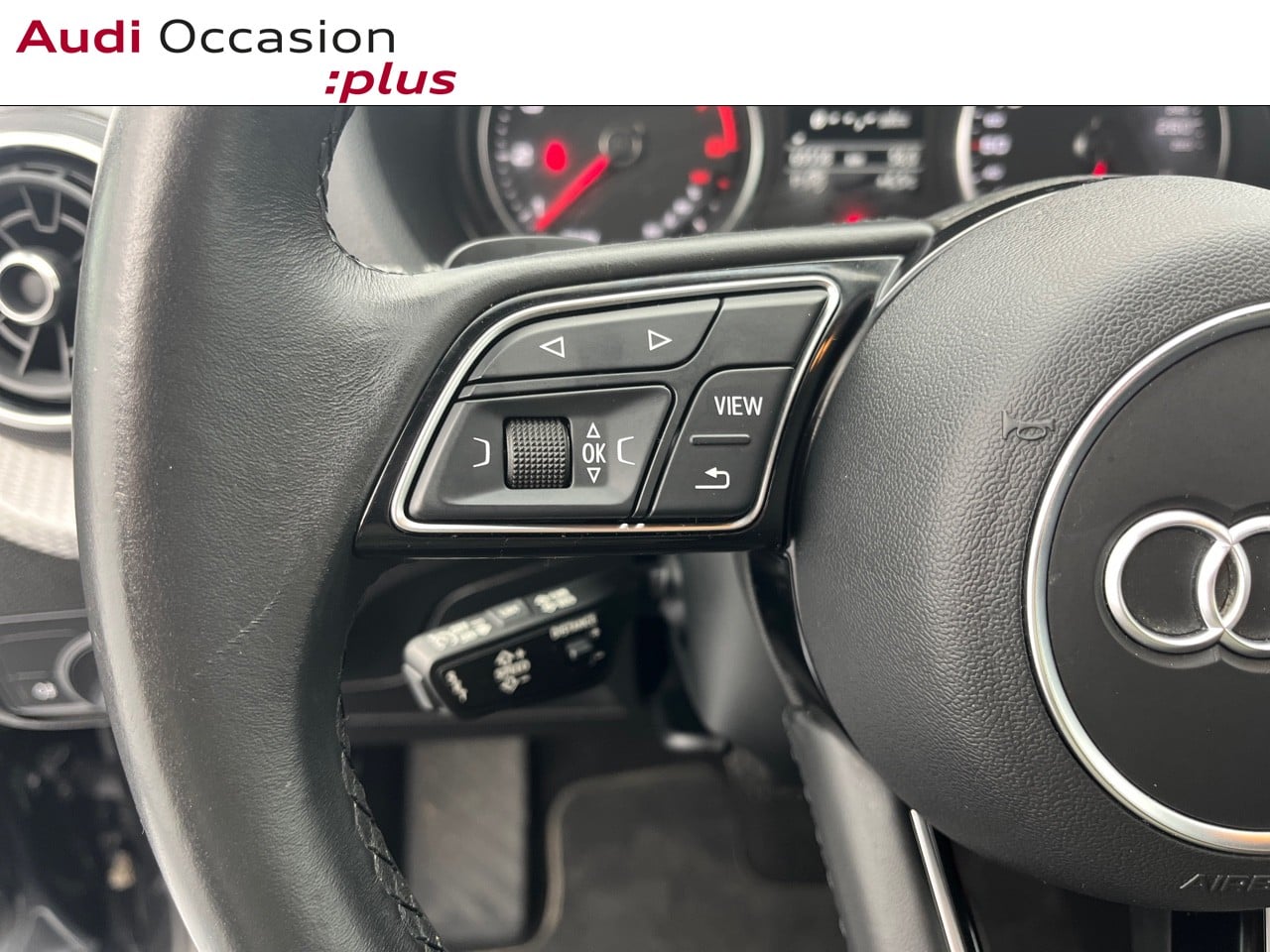Voitures occasions Audi Q2 Design Rezé