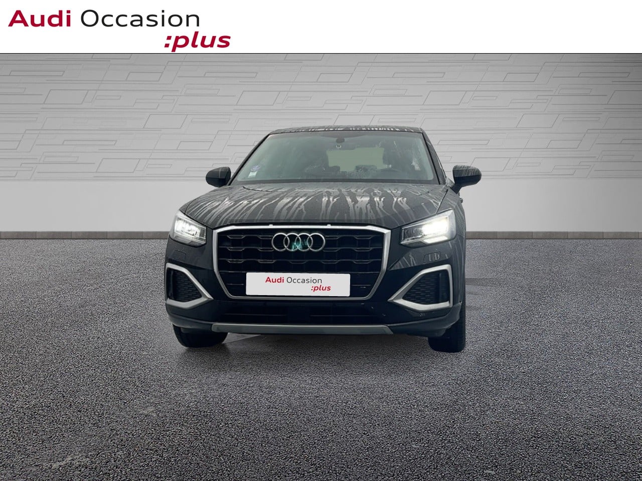 Voitures occasions Audi Q2 Design Orvault
