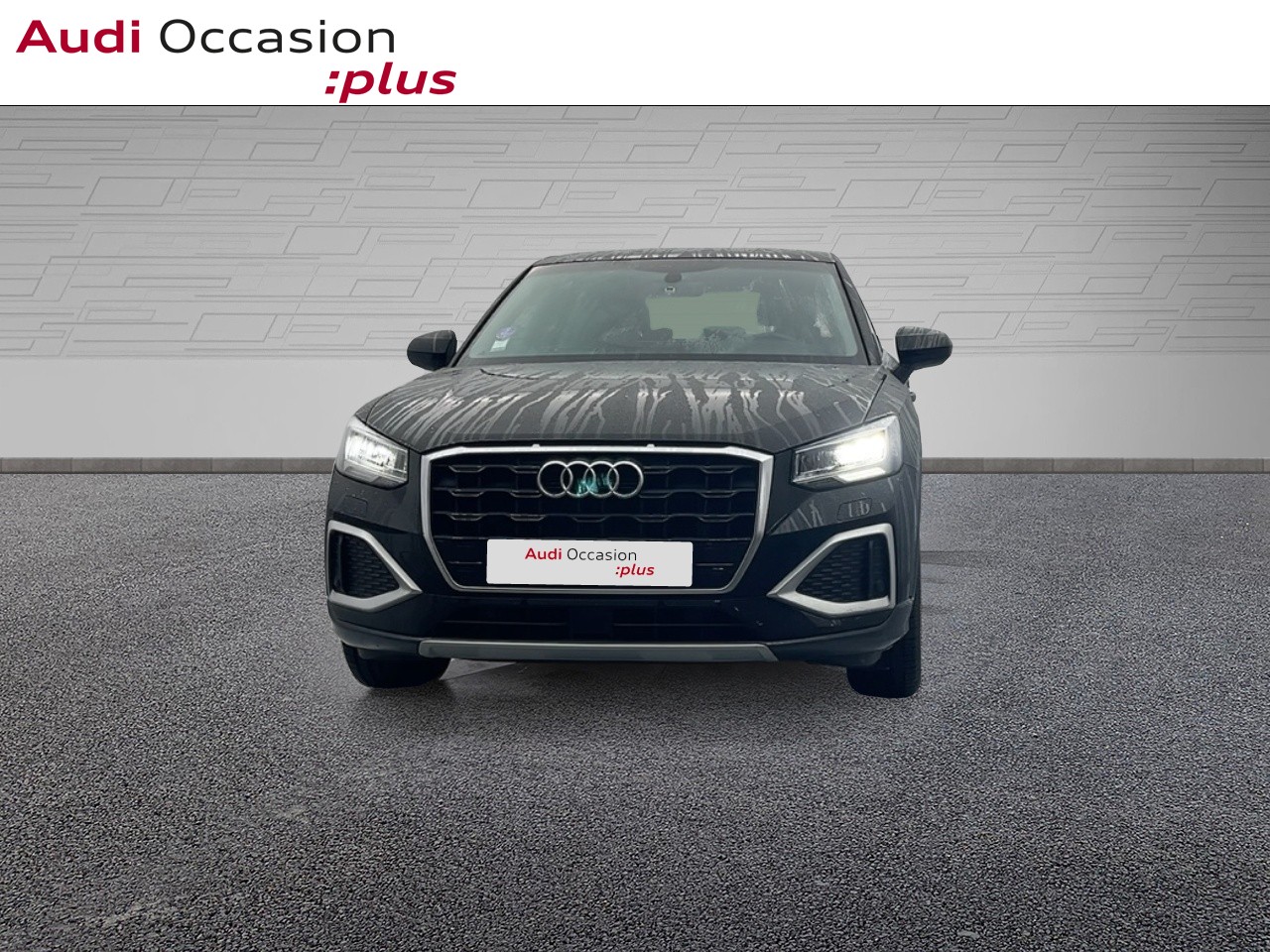 Voitures occasions Audi Q2 Design Orvault
