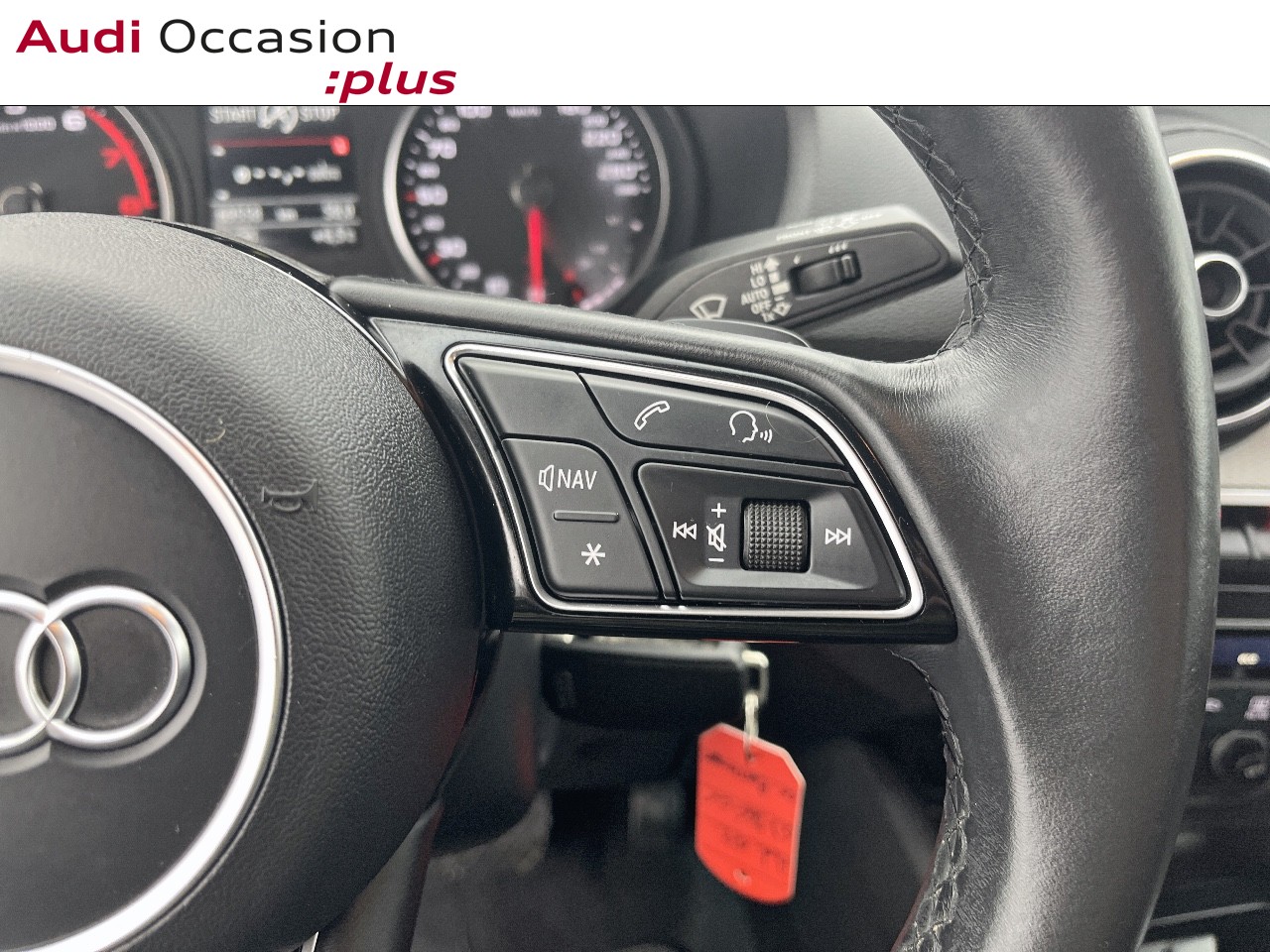 Voitures occasions Audi Q2 Design Rezé