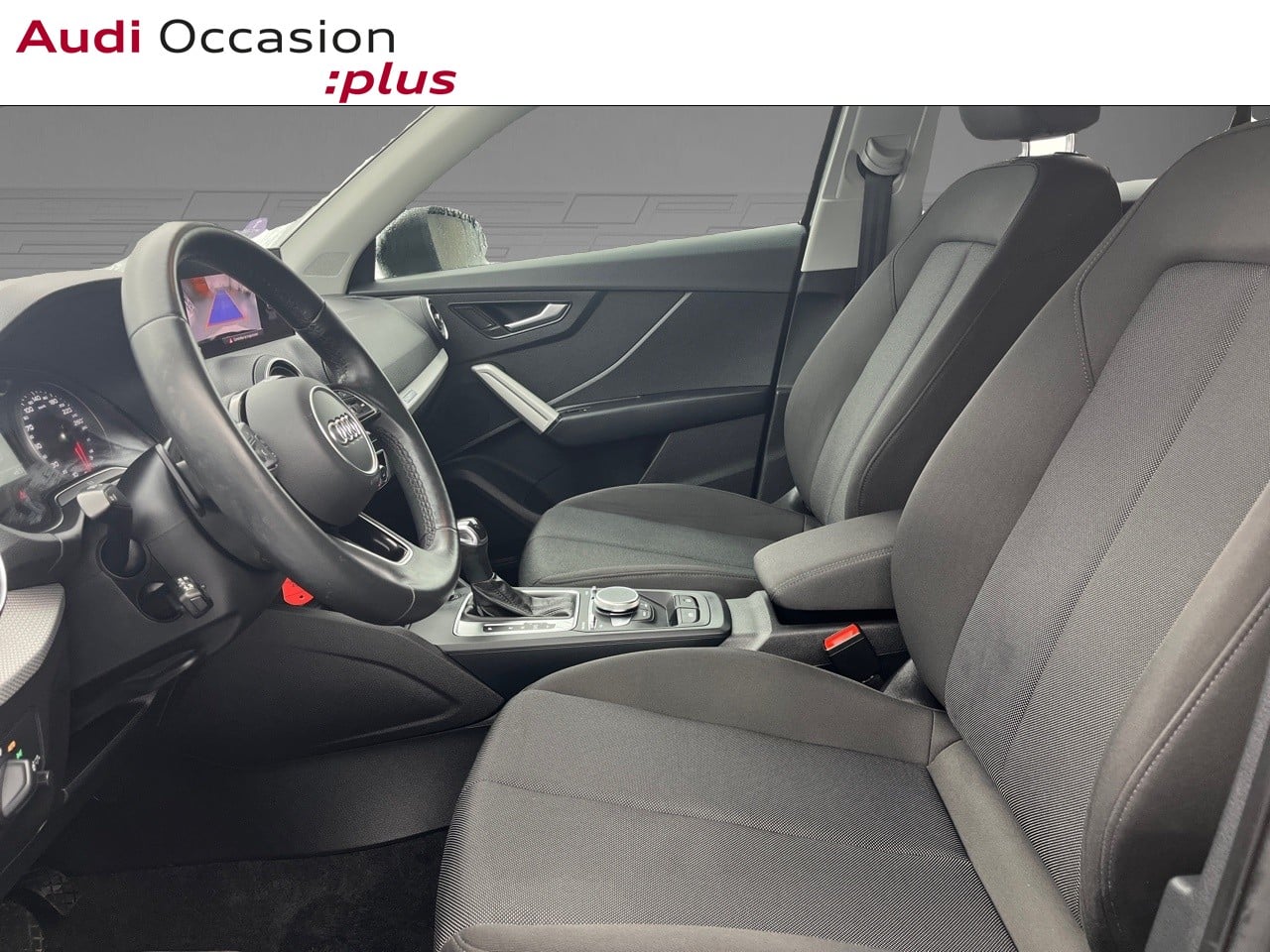 Voitures occasions Audi Q2 Design Rezé