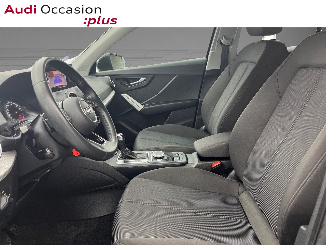 Voitures occasions Audi Q2 Design Rezé