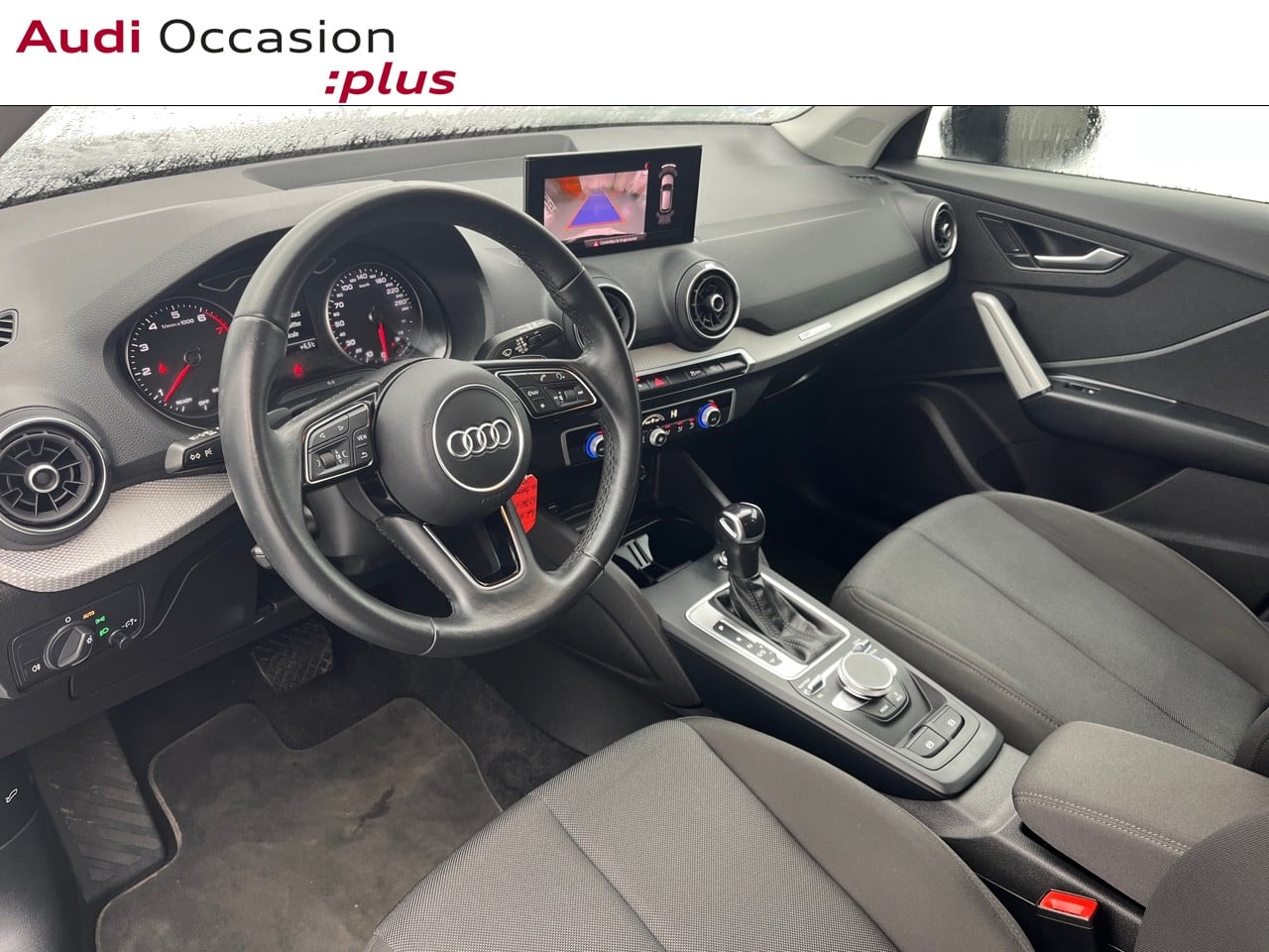 Voitures occasions Audi Q2 Design Orvault