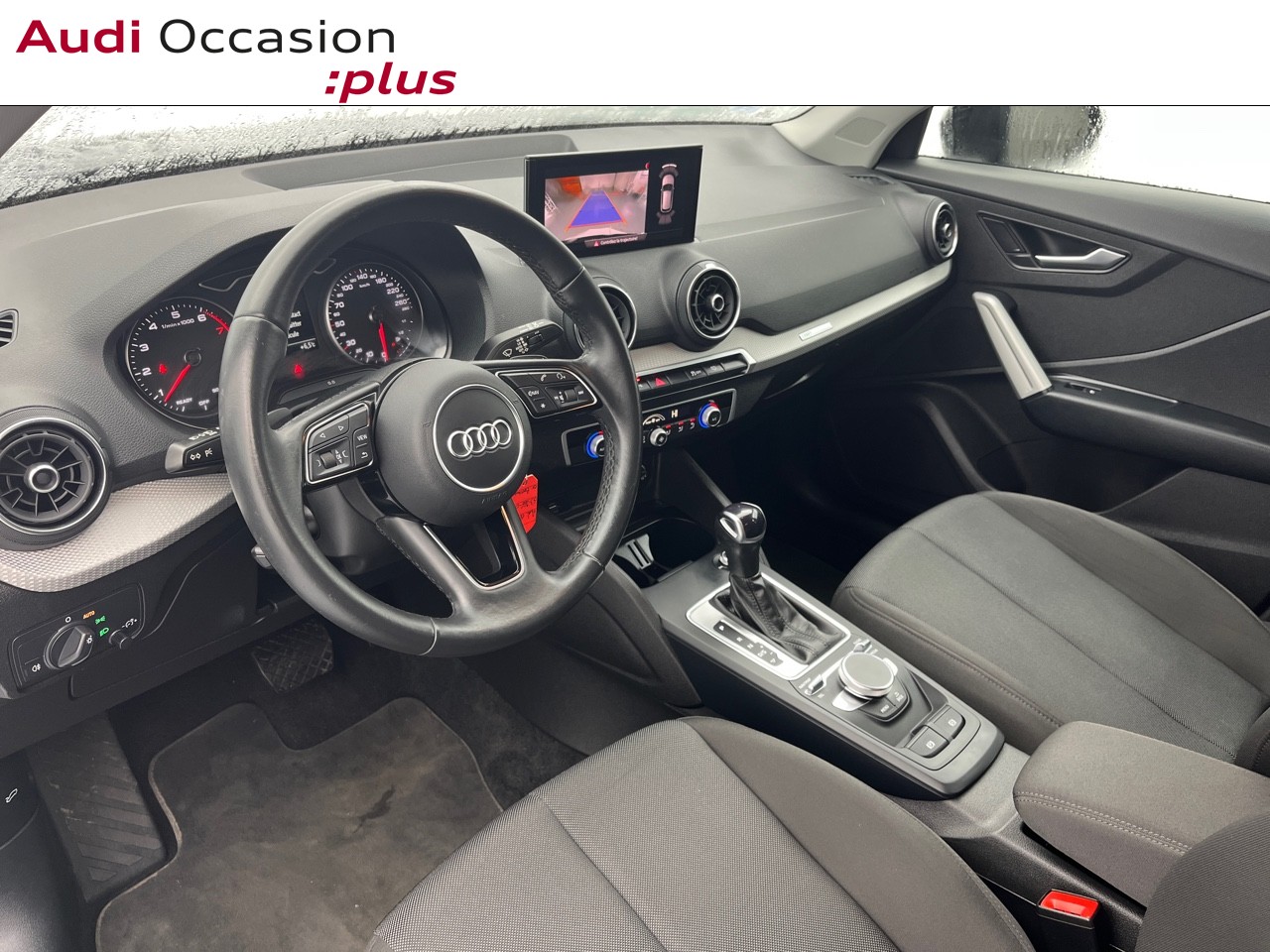 Voitures occasions Audi Q2 Design Orvault