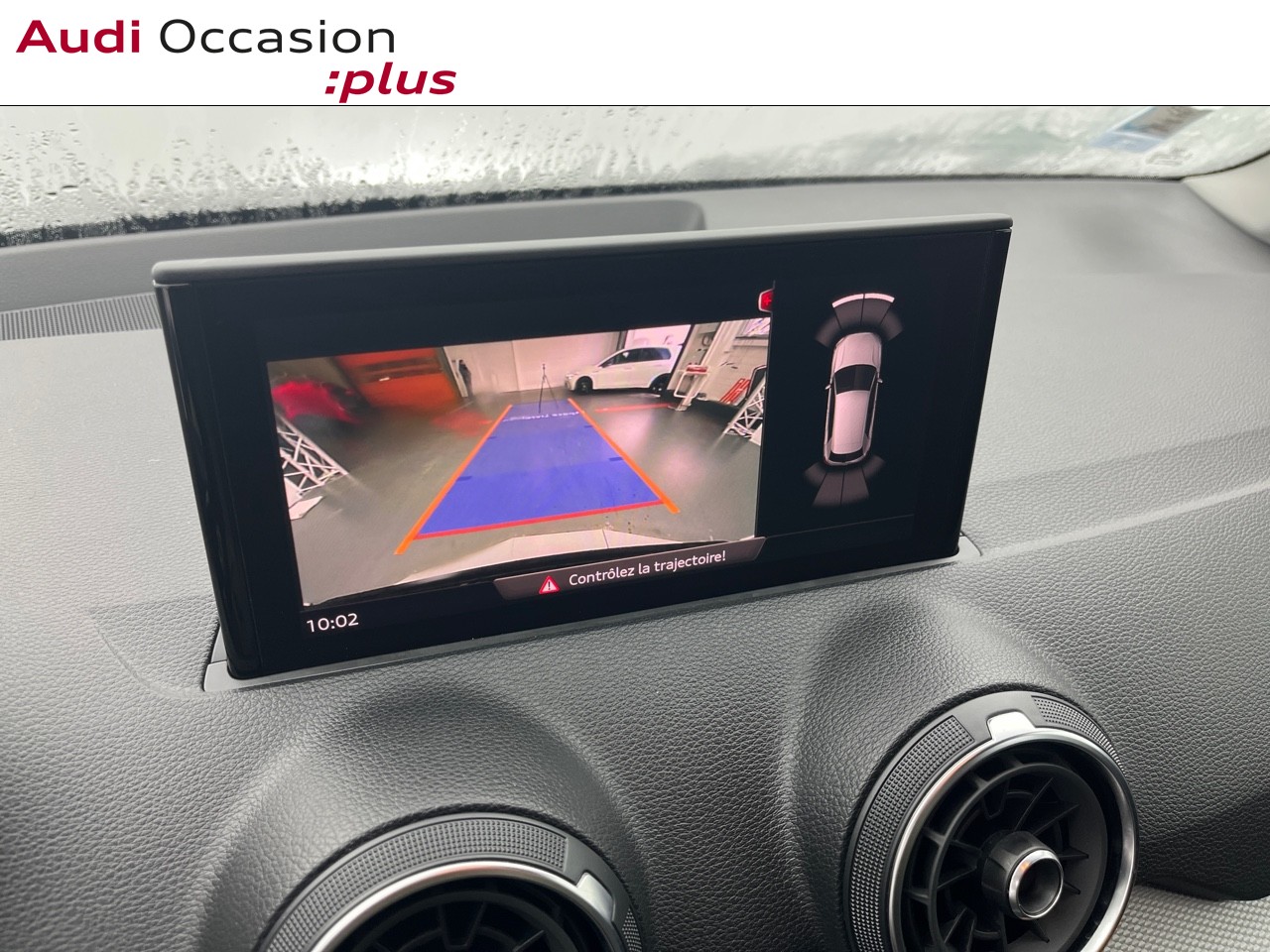 Voitures occasions Audi Q2 Design Rezé