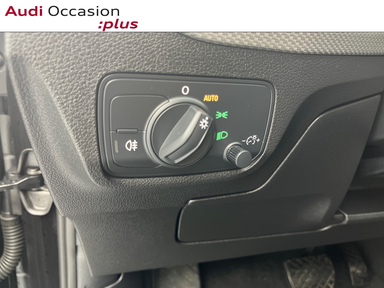 Voitures occasions Audi Q2 Design Rezé