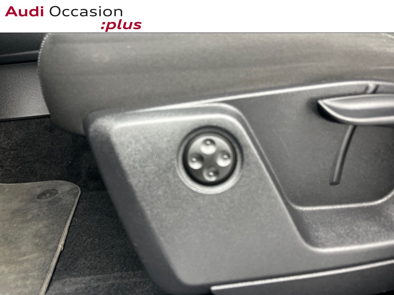 Voitures occasions Audi Q2 Design Orvault
