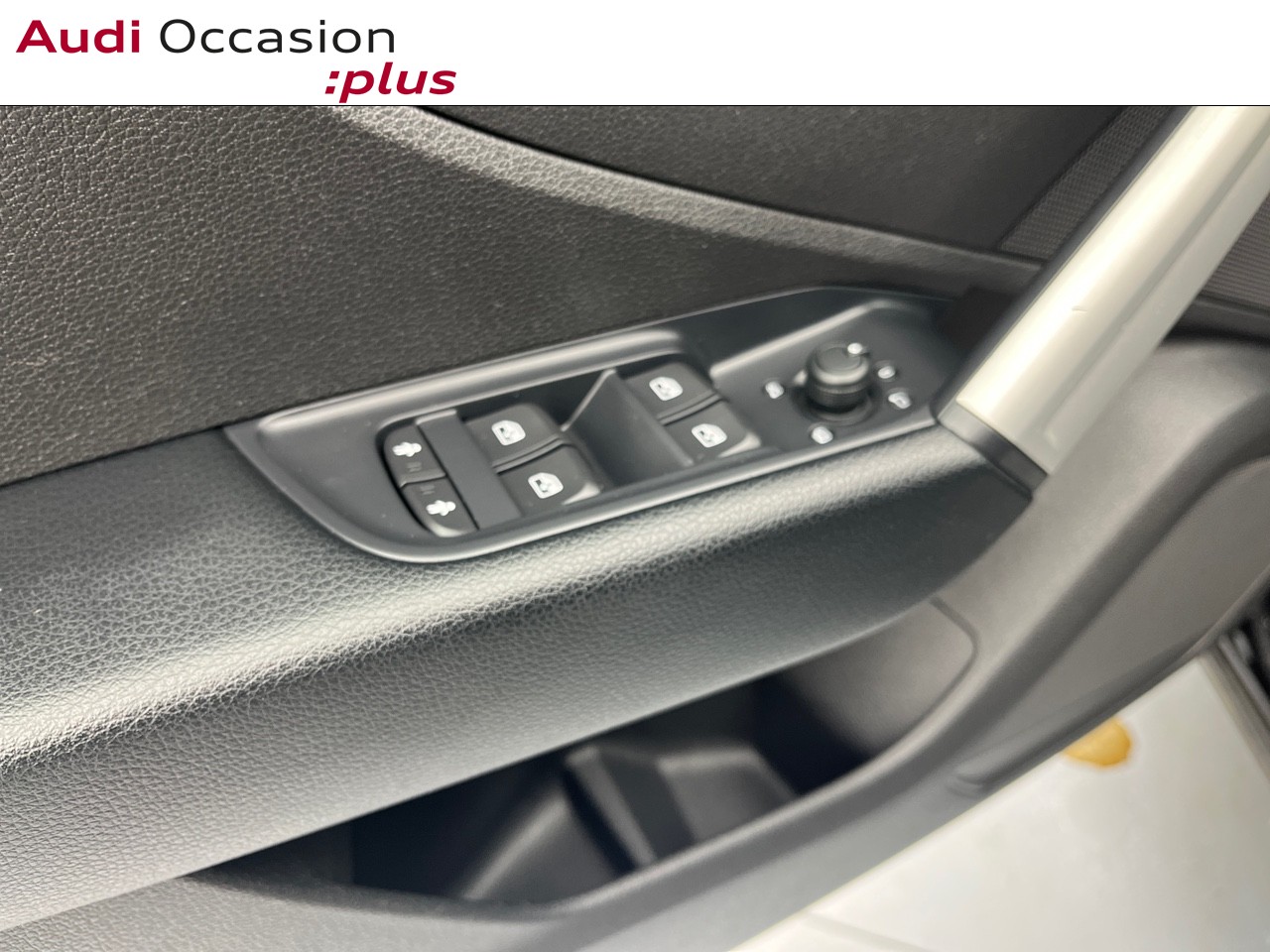 Voitures occasions Audi Q2 Design Rezé