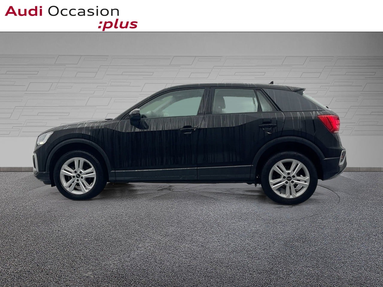 Voitures occasions Audi Q2 Design Rezé