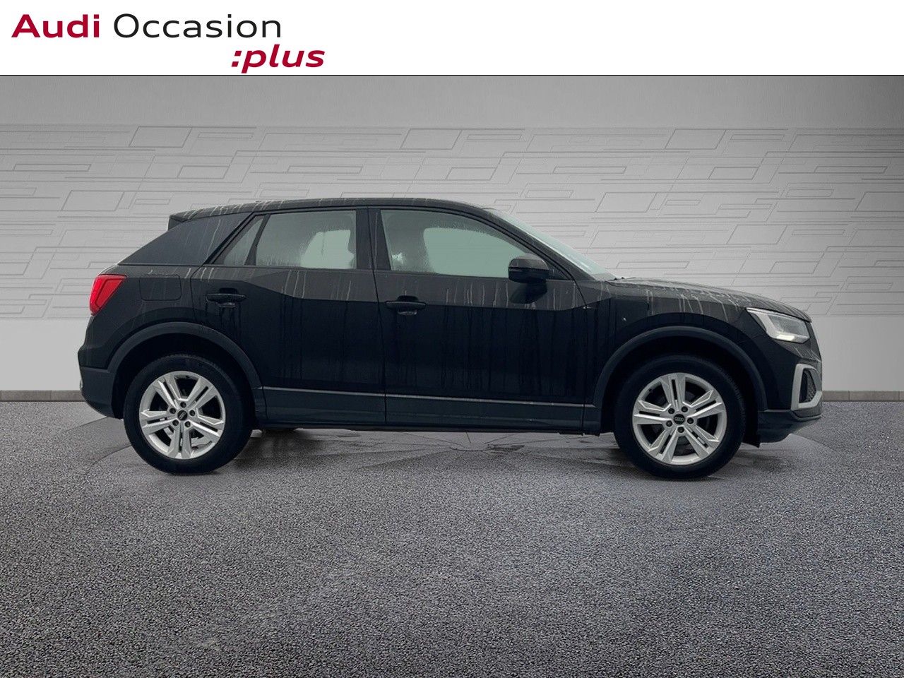 Voitures occasions Audi Q2 Design Rezé