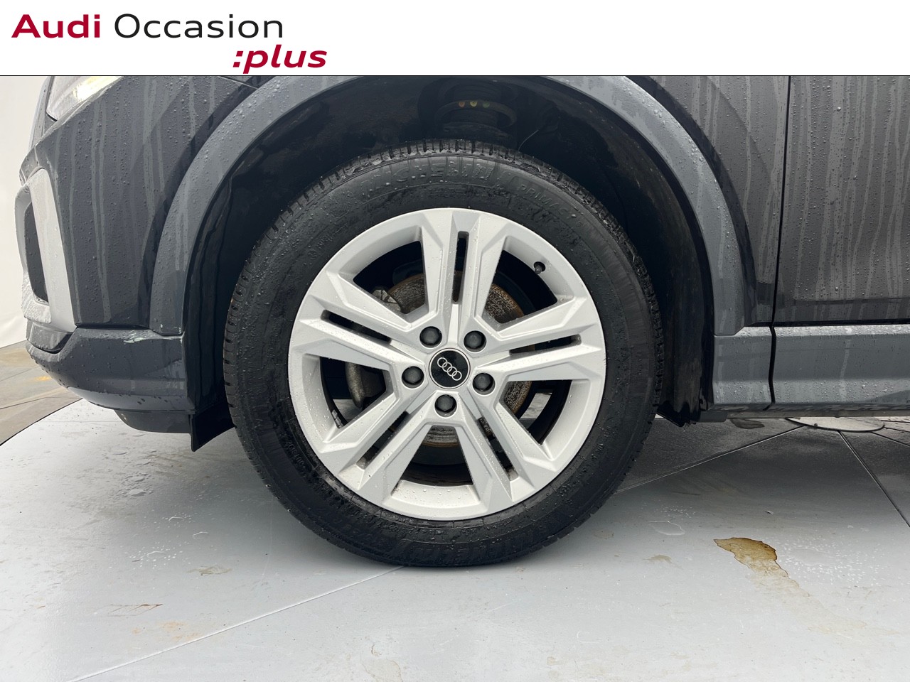 Voitures occasions Audi Q2 Design Rezé