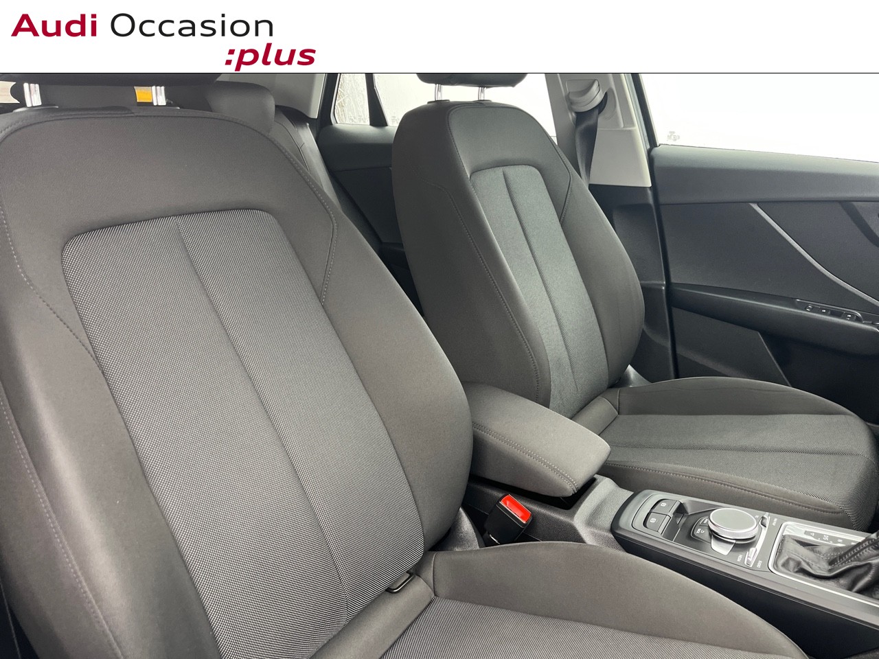 Voitures occasions Audi Q2 Design Rezé