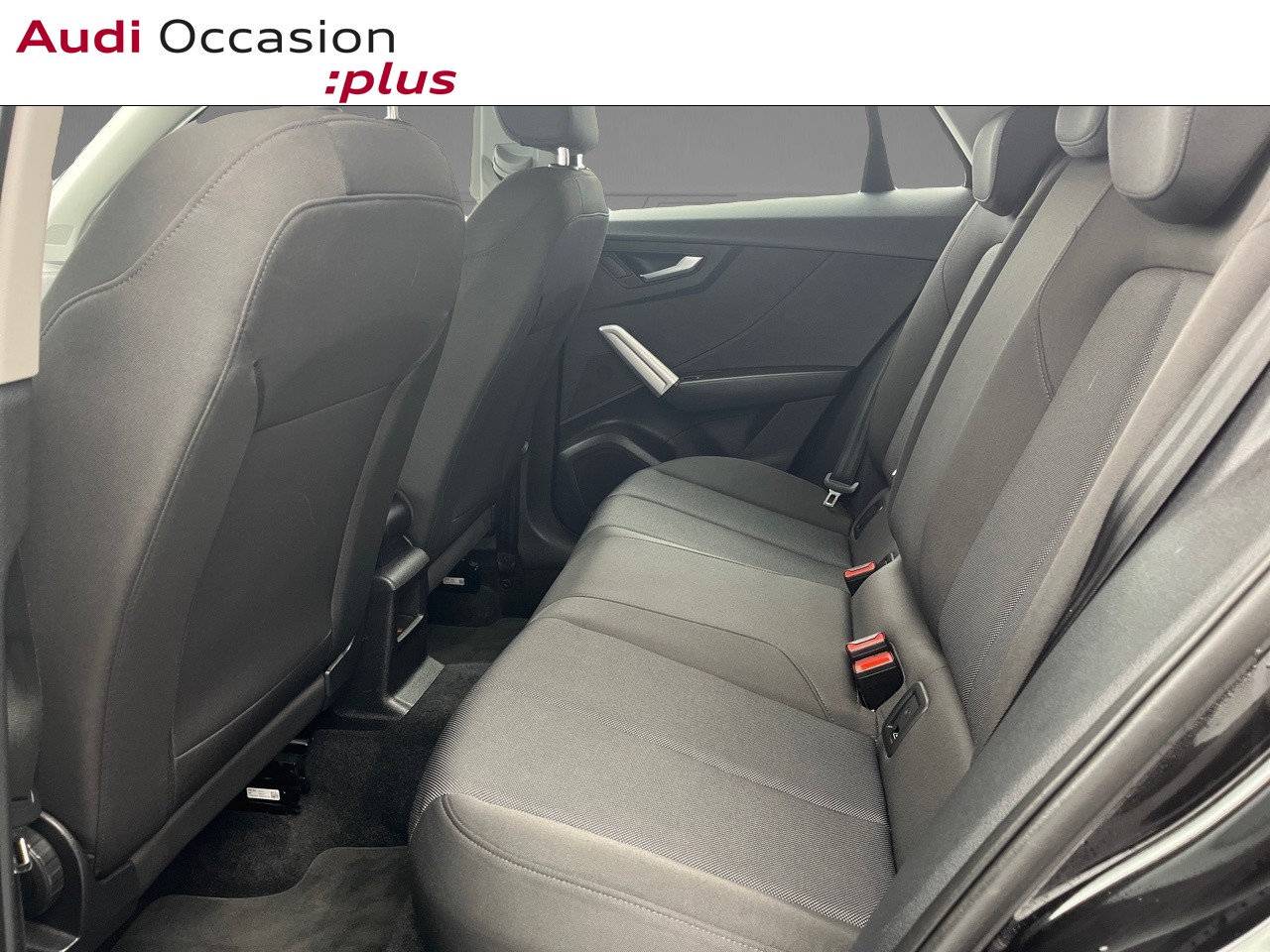 Voitures occasions Audi Q2 Design Rezé