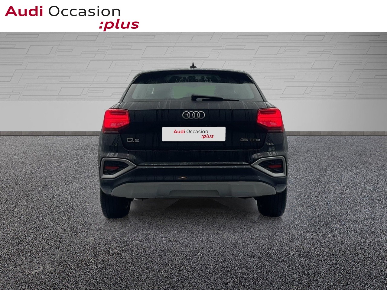 Voitures occasions Audi Q2 Design Rezé