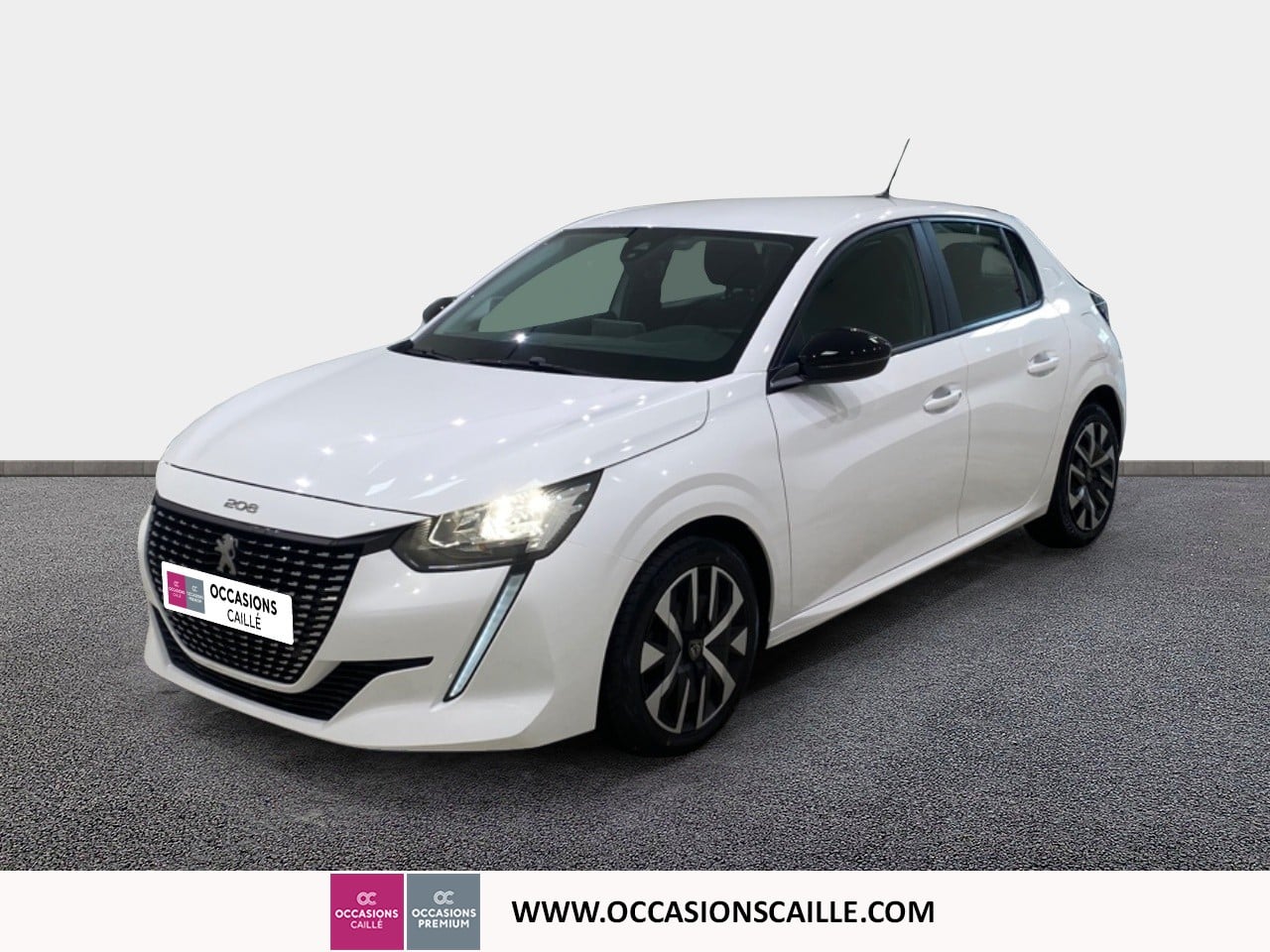 PEUGEOT 208 ACTIVE 1,2L 75 CV