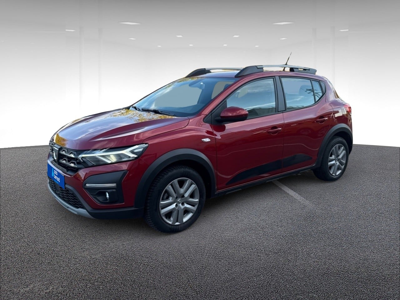 1.0 ECO-G 100ch Stepway Confort -22