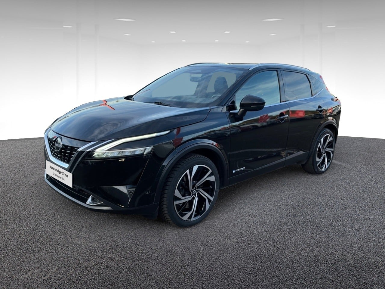 e-POWER 190ch Tekna+ 2022
