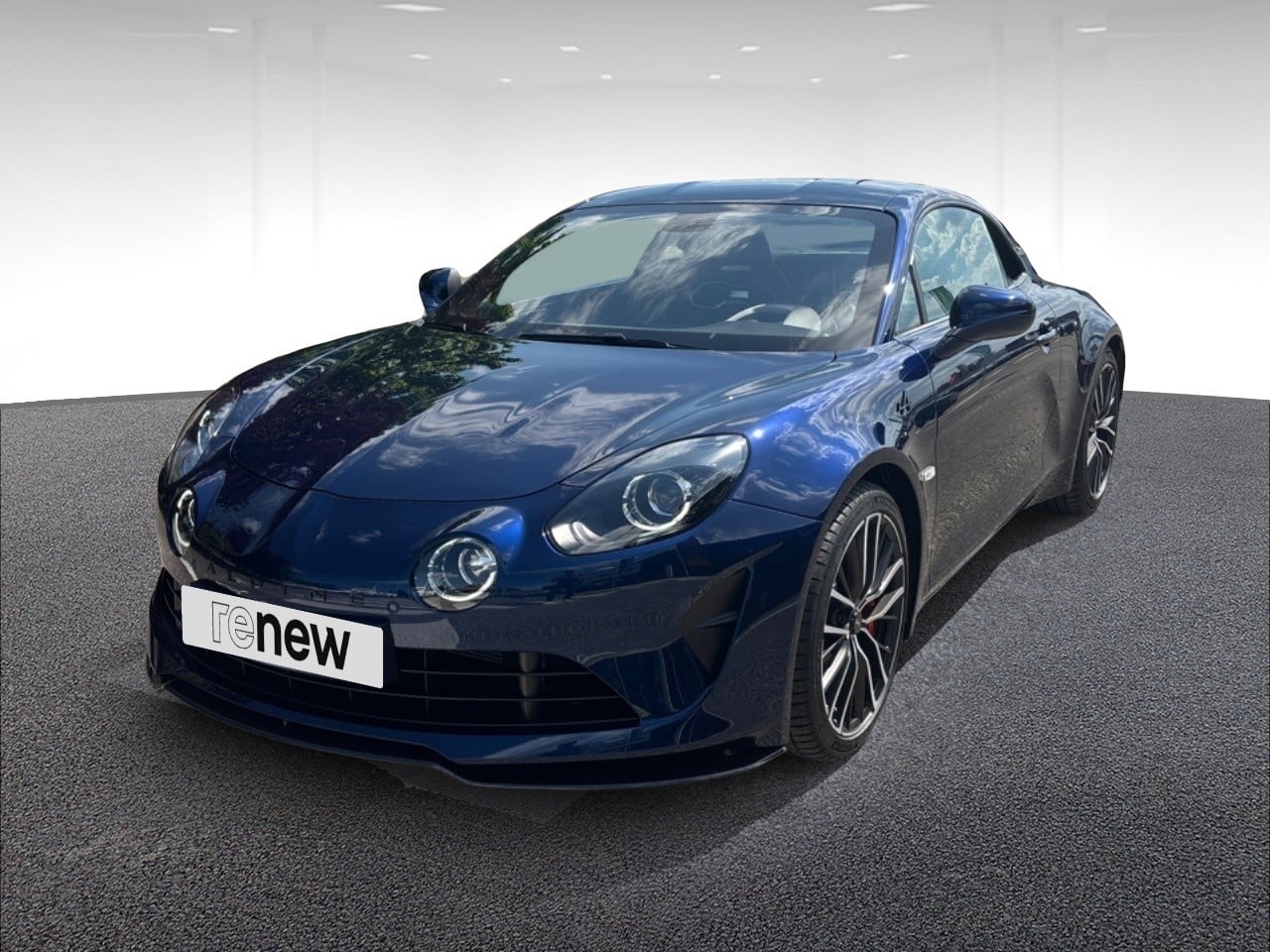 1.8T 300ch GTS EU6bis