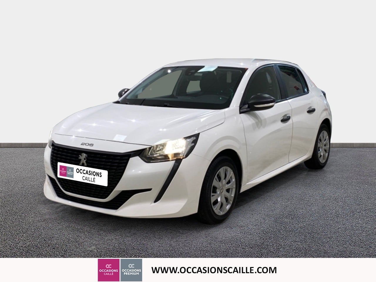 PEUGEOT 208 LIKE 1.2 75CV