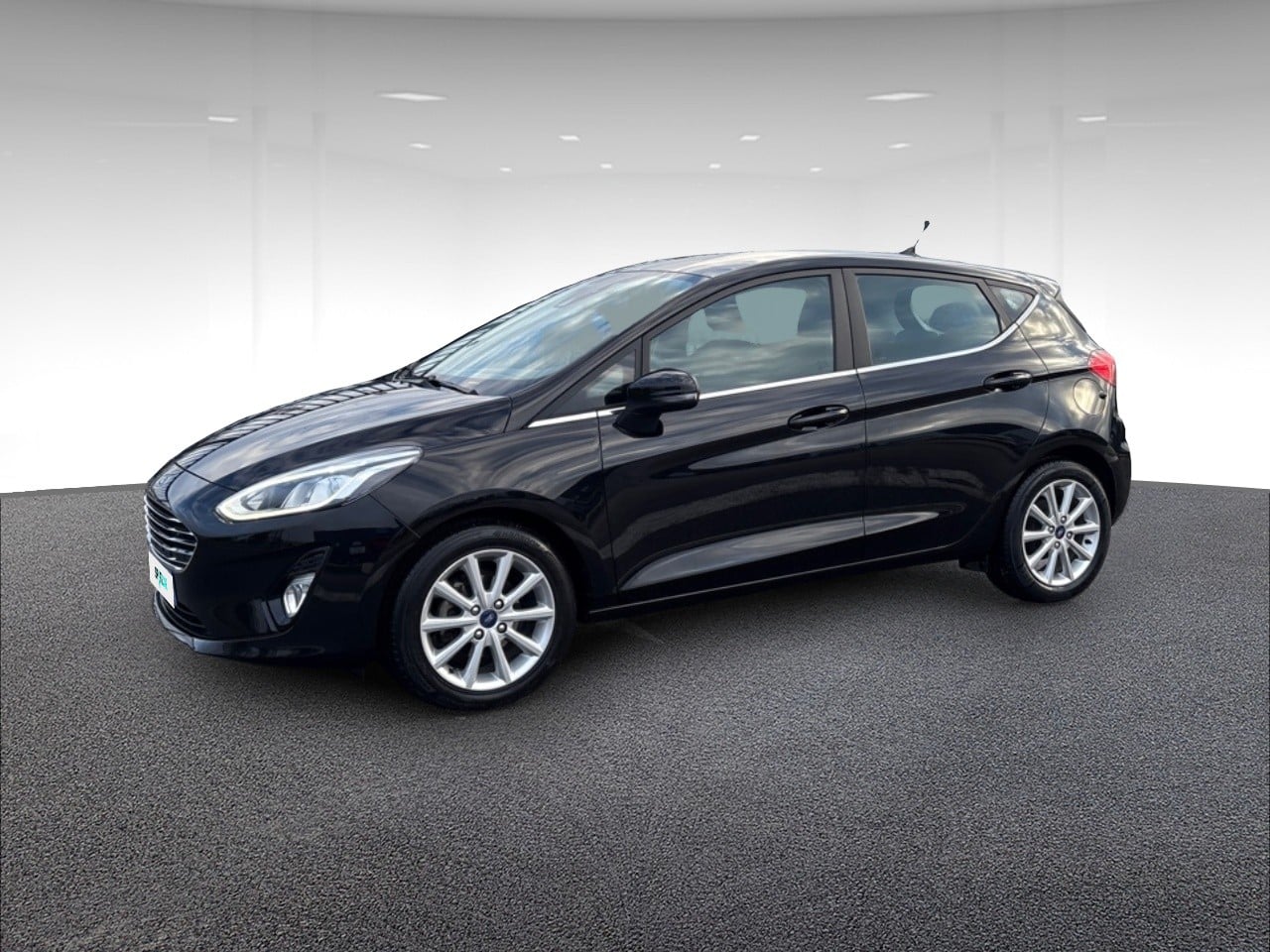 1.0 EcoBoost 95ch Titanium X 5p