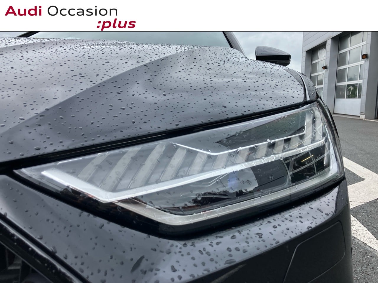 Voitures occasions Audi A7 SPORTBACK Compétition Sarreguemines
