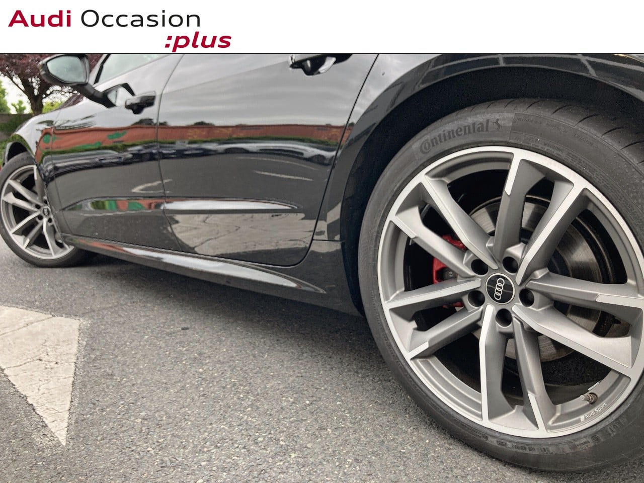 Voitures occasions Audi A7 SPORTBACK Compétition Sarreguemines