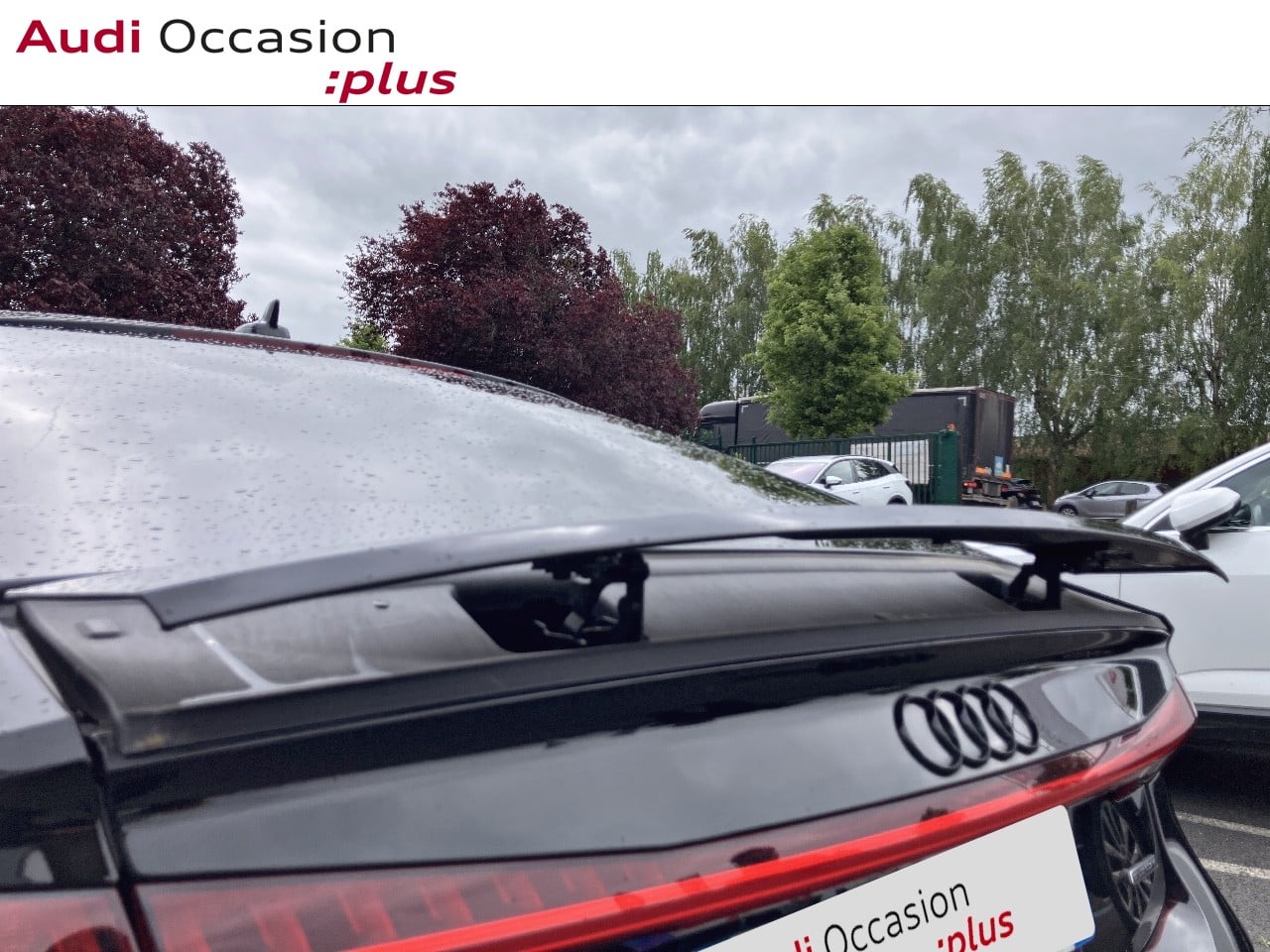 Voitures occasions Audi A7 SPORTBACK Compétition Sarreguemines
