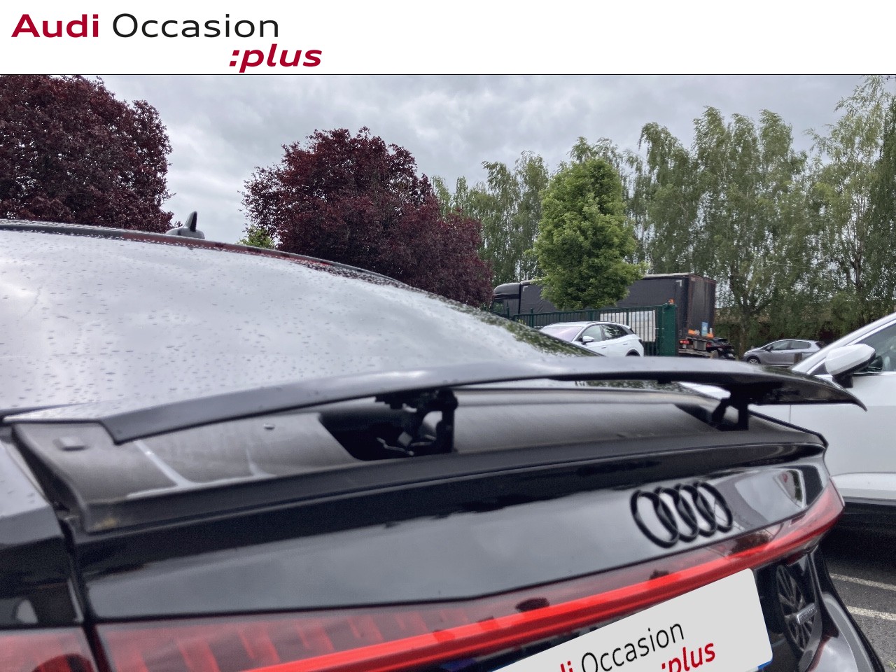 Voitures occasions Audi A7 SPORTBACK Compétition Sarreguemines