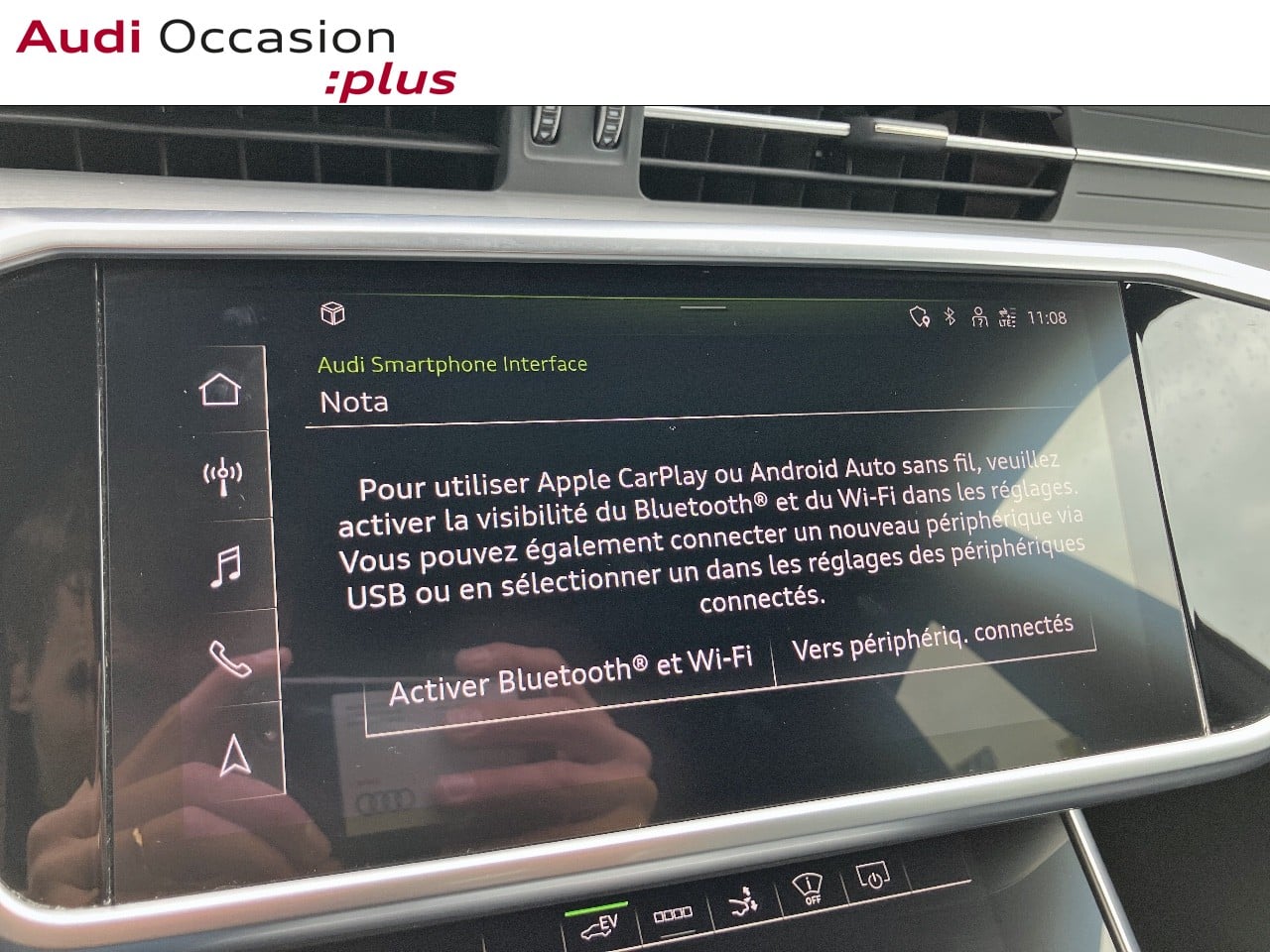 Voitures occasions Audi A7 SPORTBACK Compétition Sarreguemines