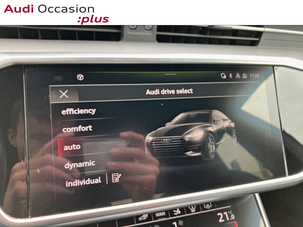 Voitures occasions Audi A7 SPORTBACK Compétition Sarreguemines