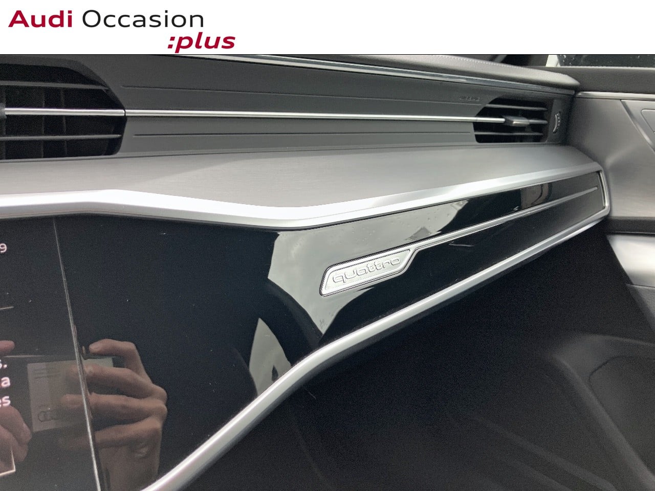 Voitures occasions Audi A7 SPORTBACK Compétition Sarreguemines