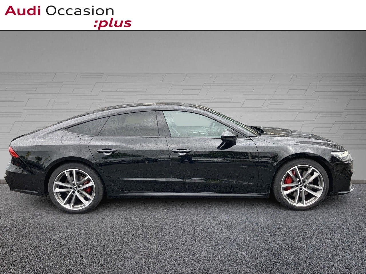 Voitures occasions Audi A7 SPORTBACK Compétition Sarreguemines