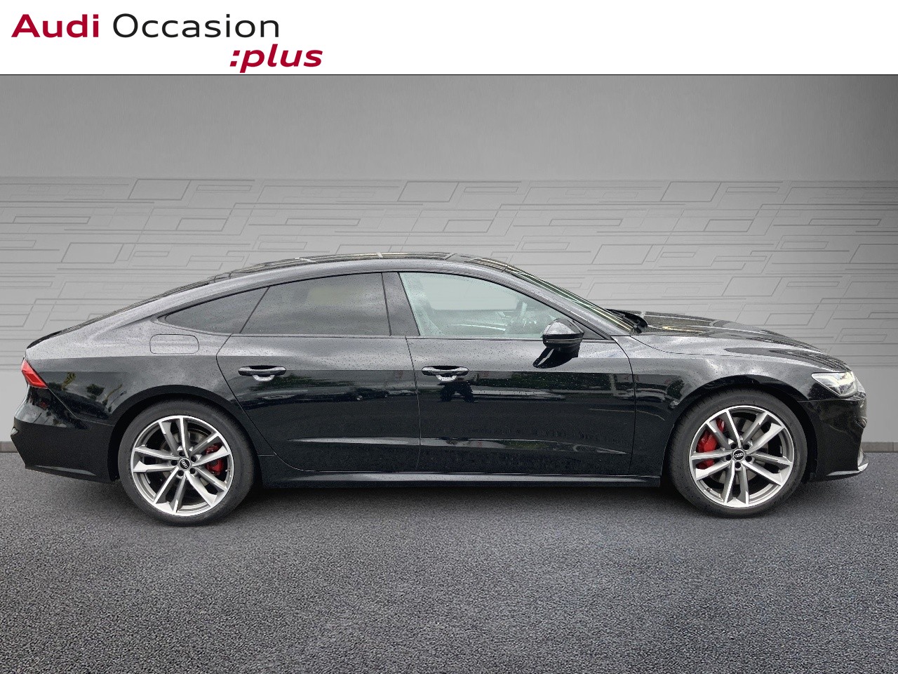 Voitures occasions Audi A7 SPORTBACK Compétition Sarreguemines